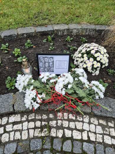 Vzpomínka na události 17. listopadu