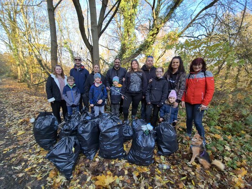 Ohlédnutí za akcí Uliďme okolí Boží vody